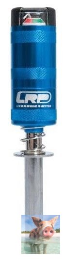 Klips do świec z wskaźnikiem napięcia