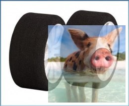 Koła VTEC Foam 1/10 Front 40 2szt