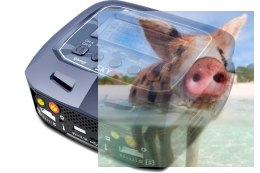 Ładowarka 2-kanałowa SkyRC D100 V2 2x10A 200W
