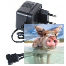 Ładowarka 3.2V 1000mA do TPC XLH