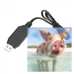 Ładowarka 4.2V 800 mAh Li-Ion