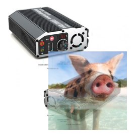 Ładowarka 520W 20A LiPo 6S-8S SK-100105