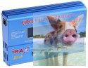 Ładowarka Imax B6 80W 6A + adaptery