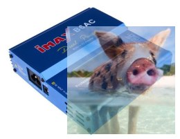 Ładowarka Imax B6AC 80W z zasilaczem + adaptery