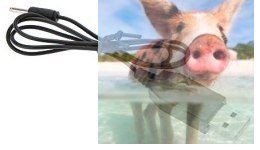 Ładowarka LiPo 3.7V 250mA - X901