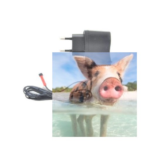 Ładowarka NiCD 6V 200mA BEC