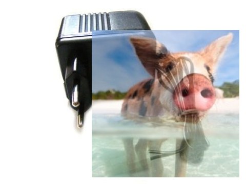 Ładowarka NiCd / NiMh 6V 200mA Tamiya