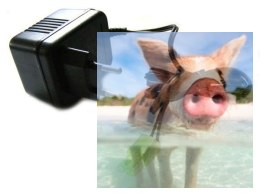 Ładowarka NiCd / NiMh 9.6V 250mA Mini Tamiya