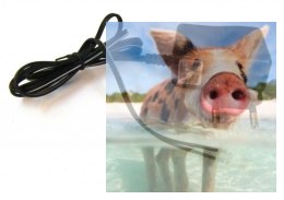 Ładowarka NiMH/NiCd 4.8V 150mA Mini Tamiya