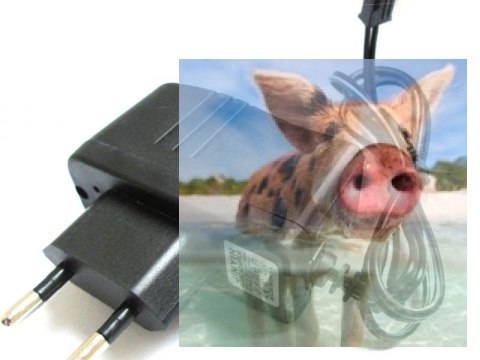Ładowarka NiMh/NiCd 6V 200mA SM