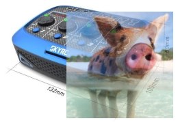 Ładowarka SkyRC Quattro Micro 4x4W