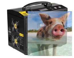 Ładowarka TA1200 25A 1200W 12S