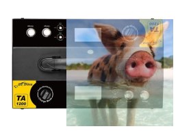 Ładowarka TA1200 25A 1200W 12S