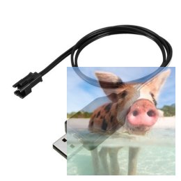Ładowarka USB Li-Ion 3.7V
