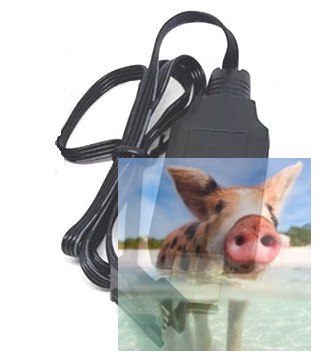 Ładowarka USB Li-Ion 4.2V 800mA - 4WD04