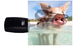 Ładowarka USB NiMH 4.8V 500mA