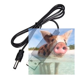 Ładowarka USB WLToys A989 - WL/A989-01