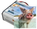 Ładowarka Vista Power C6 1140W 45A LiPo 1-6S