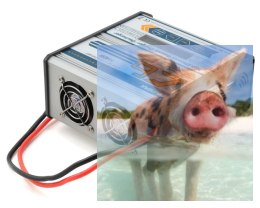 Ładowarka Vista Power C6 1140W 45A LiPo 1-6S