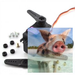 Oryginalne serwo MG995