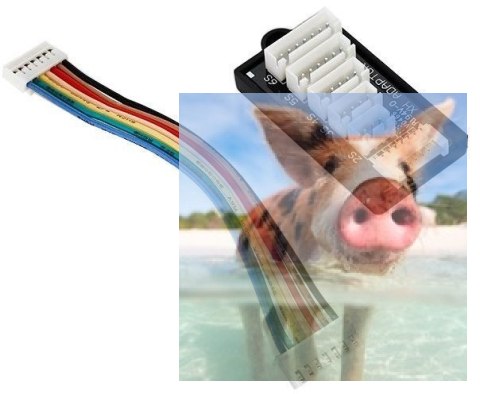 Płytka balansera SkyRC 2-6S iMax XH