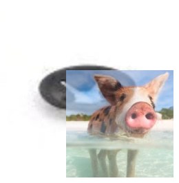 Podkładka zabezpieczająca na wał 2,5 mm - 10szt.