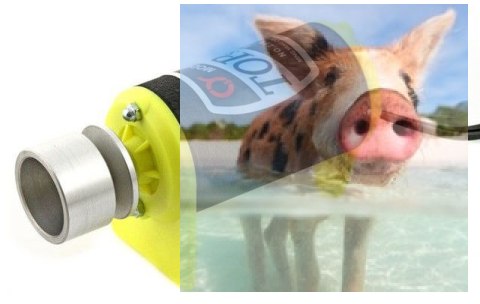 Rozrusznik samolotowy Heavy Duty 12V