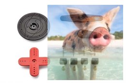 Serwo HS-5646WP wodoszczelne