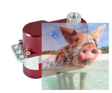 Serwo MKS HV75K (Skrzydłowy, 8.4V, 0.09s/60, 3.3kg-cm)