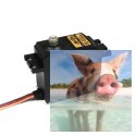 Serwo Savox SC-0252MG 49g (10.5kg/.0,19sec)