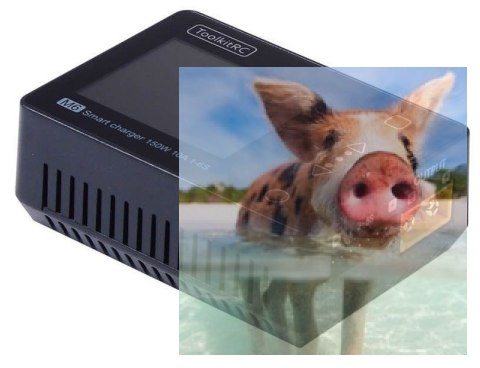 Toolkitrc m6 V2 10A 150W 1-6S