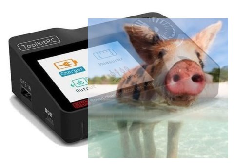 Toolkitrc m8 15A 300W 1-8S