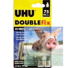 UHU taśma dwustronna Double Fix