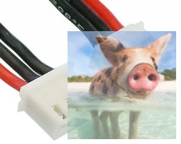 1000mAh 7.4V 25C Gens Ace