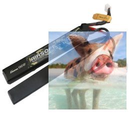 1200mAh 11.1V 25C Gens Ace Tamiya Airsoft
