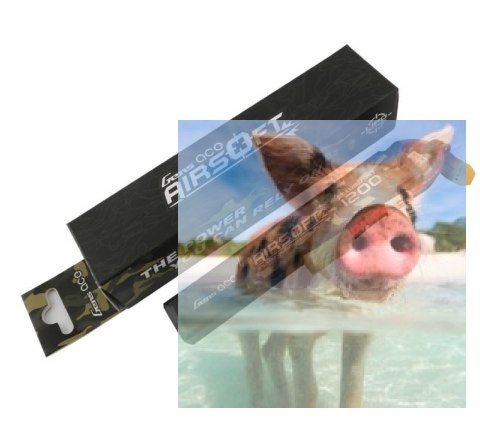 1200mAh 7.4V 25C Gens Ace Airsoft 1200mAh 7.4V 25C Gens Ace Airsoft