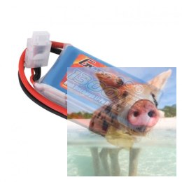 1300mAh 11.1V 25C Gens Ace XT60