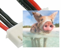 1300mAh 7.4V 25C Gens Ace