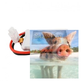 1300mAh 7.4V 30C SOARING Gens Ace - XT60