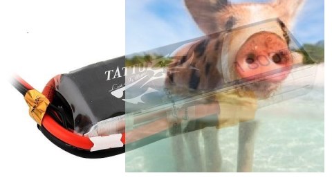 1800mAh 11.1V 75C TATTU Gens Ace 1800mAh 11.1V 75C TATTU Gens Ace
