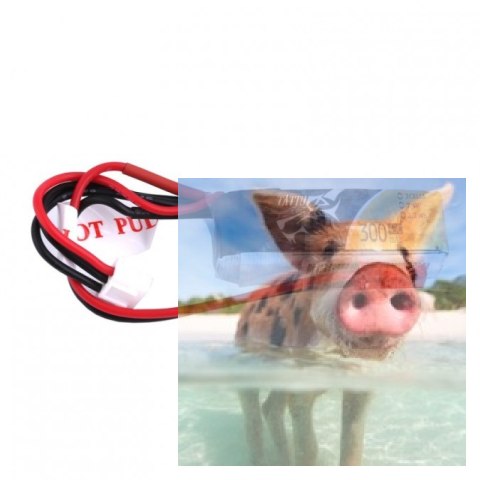 300mAh 7.4V 45C TATTU Gens Ace - JST-SYP 300mAh 7.4V 45C TATTU Gens Ace - JST-SYP