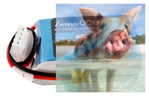 700mAh 11.1V 60C Gens Ace 700mAh 11.1V 60C Gens Ace