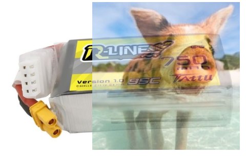 750mAh 11.1V 95C TATTU R-Line Gens Ace 750mAh 11.1V 95C TATTU R-Line Gens Ace