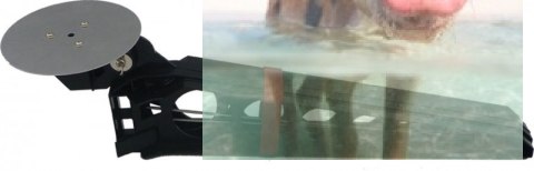 Platforma startowa - wyrzutnia rakietowa