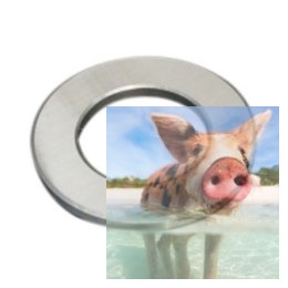 Podkładka 3,2 mm - 20szt.