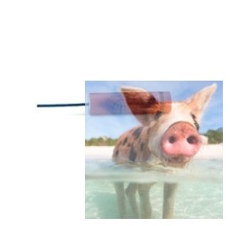 Silnik do rakiet C6-5, ciąg 6N - 6szt.