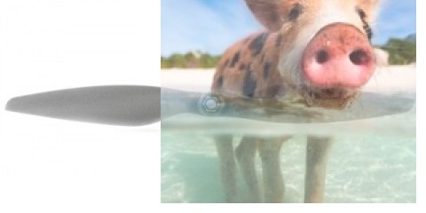 Śmigło APC 10X4.5MRP Multirotor Pusher - z nakrętką samokontrującą