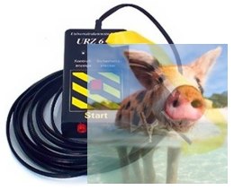 Urządzenie startowe URZ 6-12