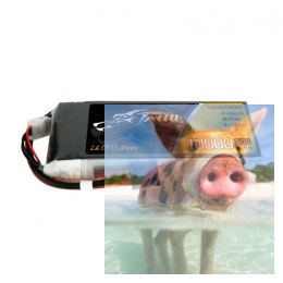 10000mAh 14.8V 30C TATTU Gens Ace EC5