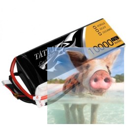 10000mAh 22.2V 15C TATTU Gens Ace